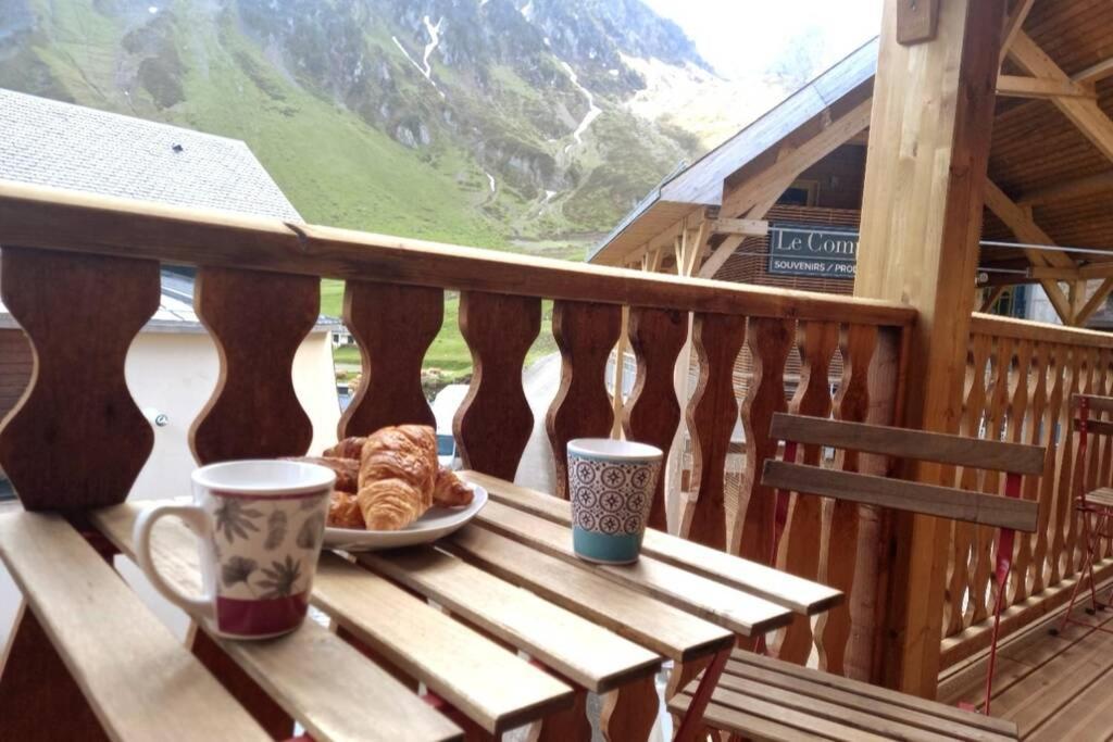Le Boreal - Chalet Des Etoiles Bagneres-de-Bigorre Bagian luar foto