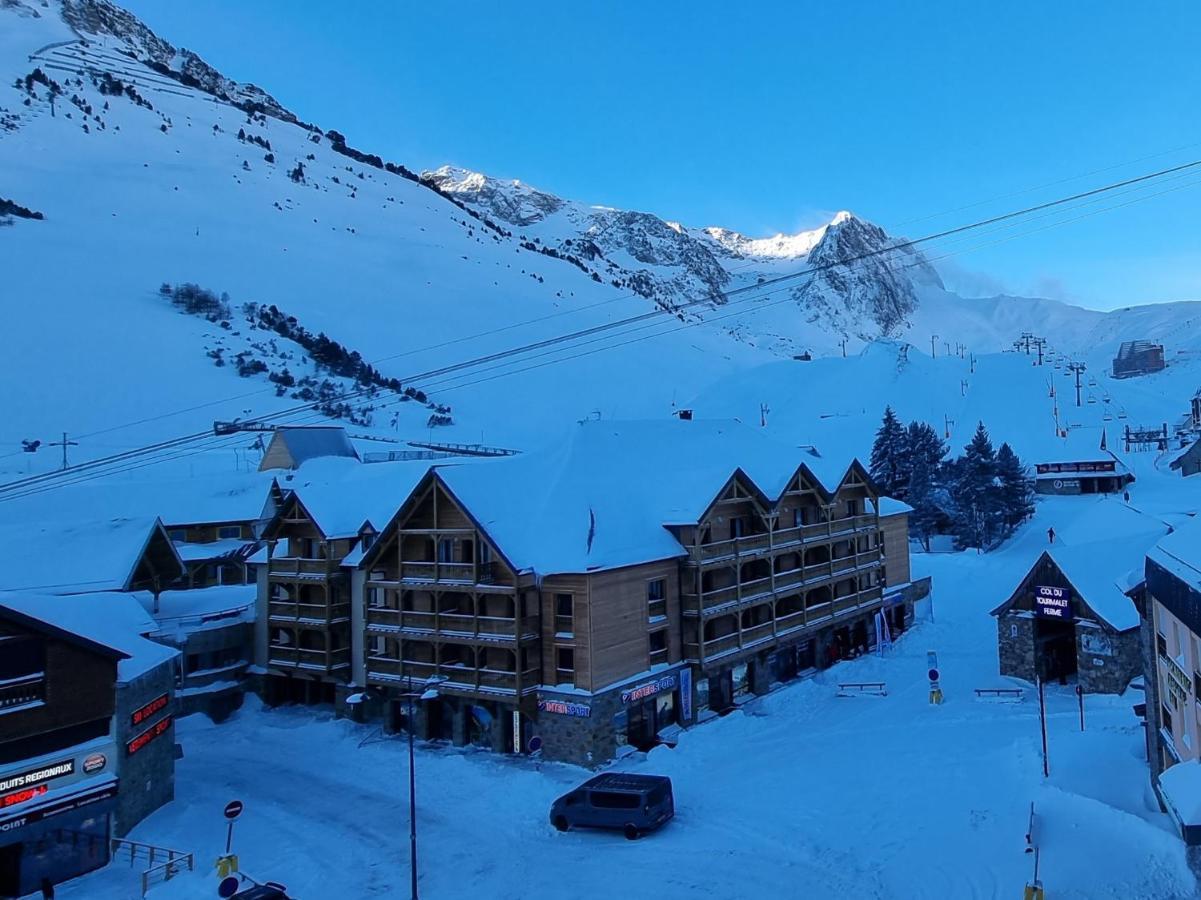 Le Boreal - Chalet Des Etoiles Bagneres-de-Bigorre Bagian luar foto
